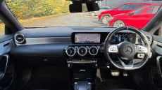 Mercedes-Benz CLA 250 AMG Line Premium Plus 4dr Tip Auto Petrol Saloon